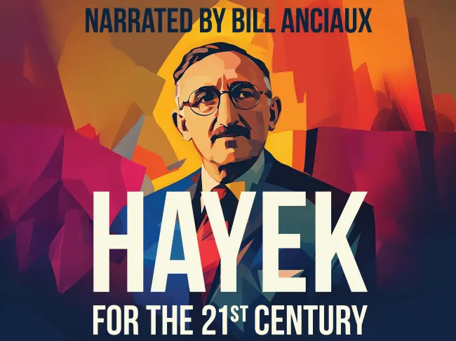 Hayek for the 21st Century Audiobook